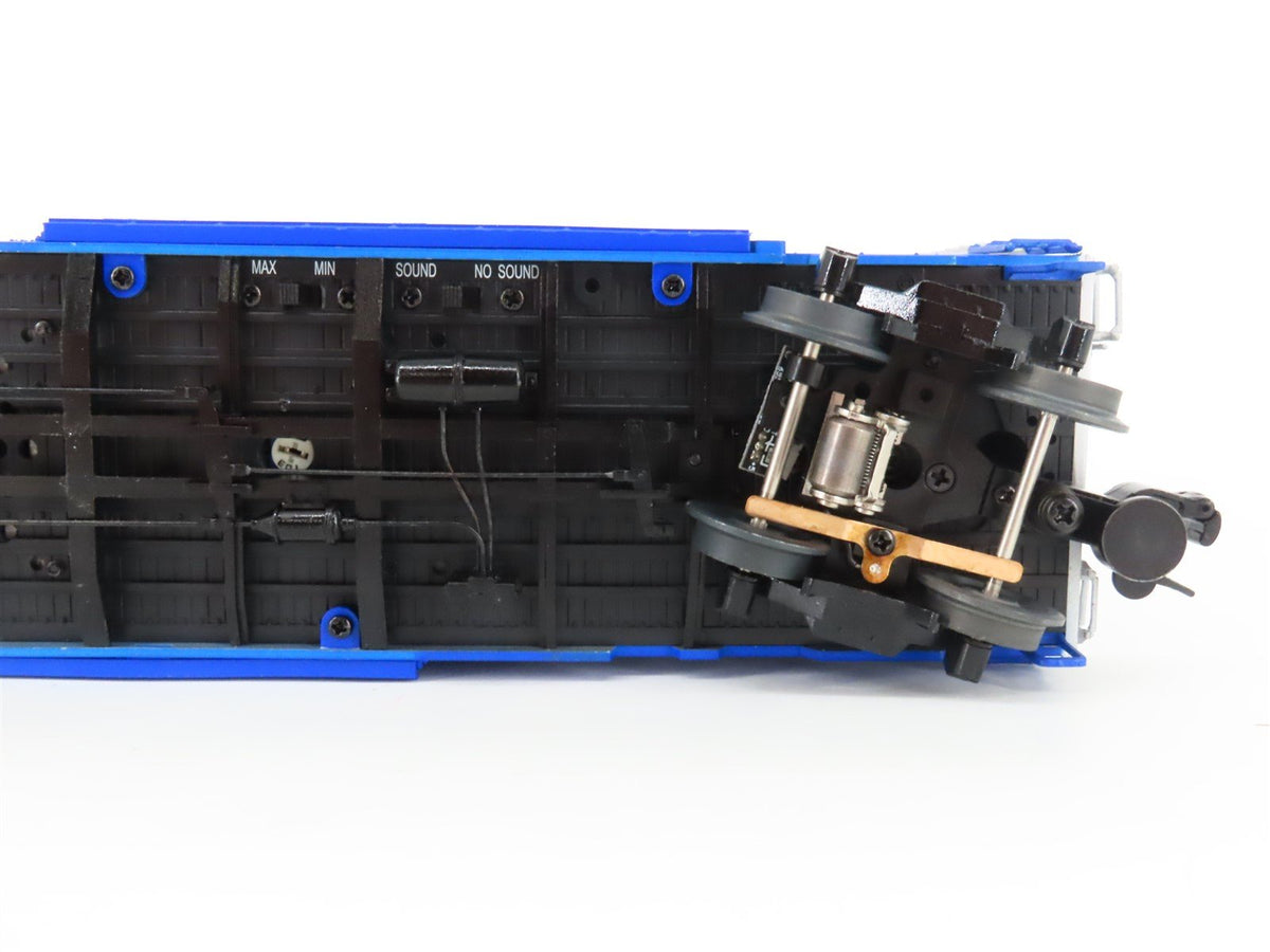 O Gauge 3-Rail Lionel 1926620 B&amp;O Sentinel Box Car #466024 w/ Freight Sounds