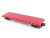 O Gauge 3-Rail Lionel 2143011 ATSF Santa Fe Flat Car #90410 w/ Stakes & Beams