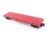O Gauge 3-Rail Lionel 2143011 ATSF Santa Fe Flat Car #90410 w/ Stakes & Beams