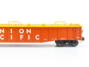 O Gauge 3-Rail Lionel 2126061 UP Union Pacific Covered Gondola #229812
