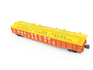 O Gauge 3-Rail Lionel 2126061 UP Union Pacific Covered Gondola #229812