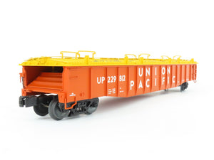 O Gauge 3-Rail Lionel 2126061 UP Union Pacific Covered Gondola #229812