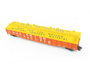 O Gauge 3-Rail Lionel 2126061 UP Union Pacific Covered Gondola #229812