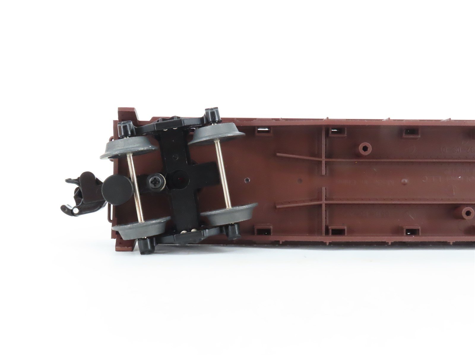 O Gauge 3-Rail Lionel 6-26699 PRR Pennsylvania Flat Car #473887 w/ Wheel Load