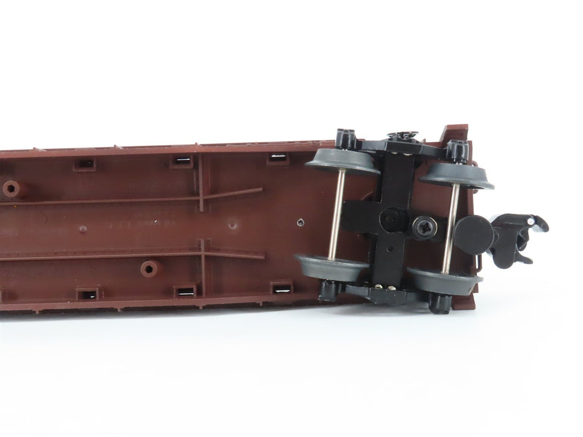O Gauge 3-Rail Lionel 6-26699 PRR Pennsylvania Flat Car #473887 w/ Wheel Load
