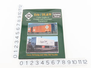 Morning Sun Erie/DL&W Color Guide to Freight & Passenger Equipment ©2001 HC