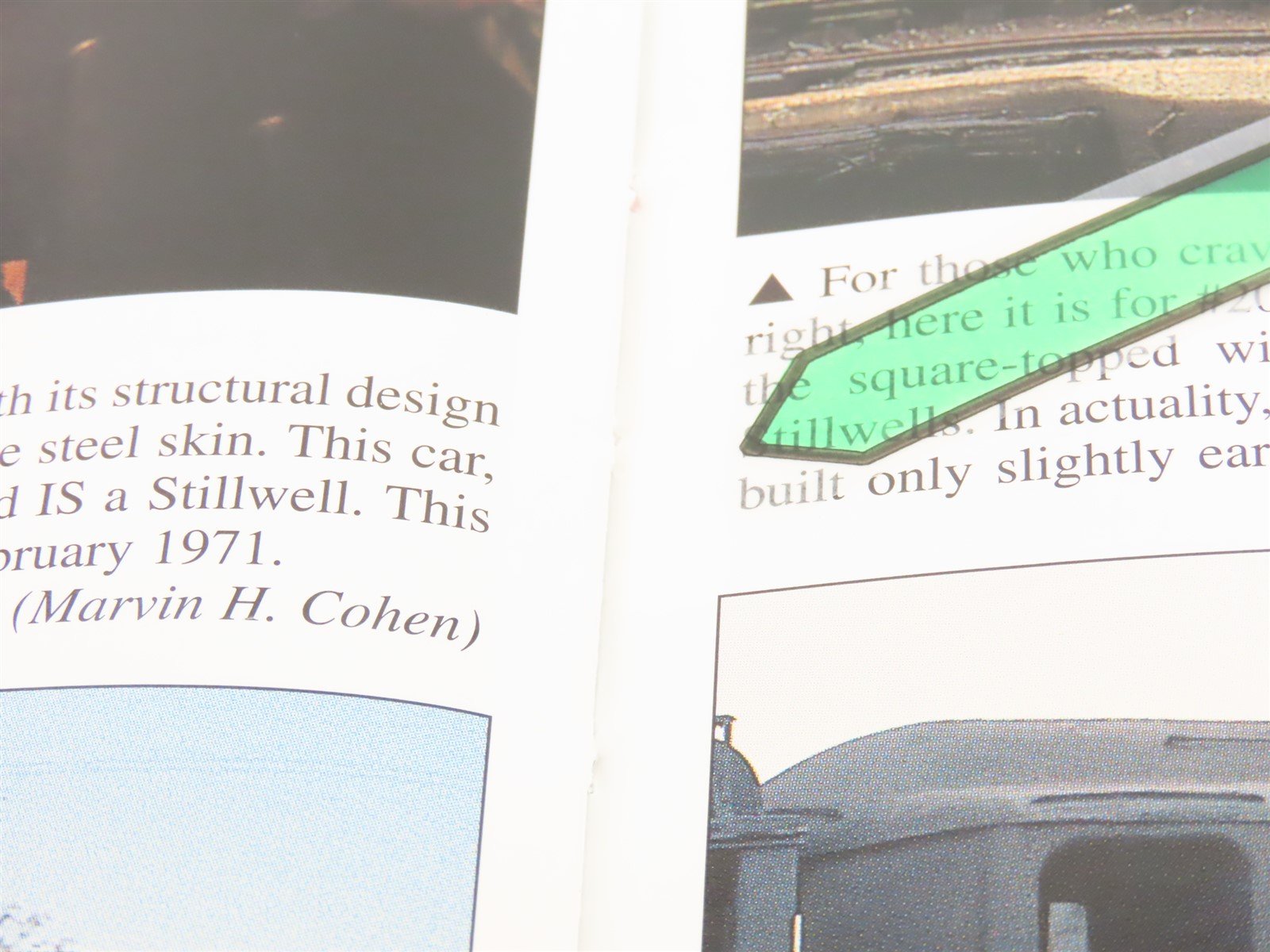 Morning Sun Erie/DL&W Color Guide to Freight & Passenger Equipment ©2001 HC