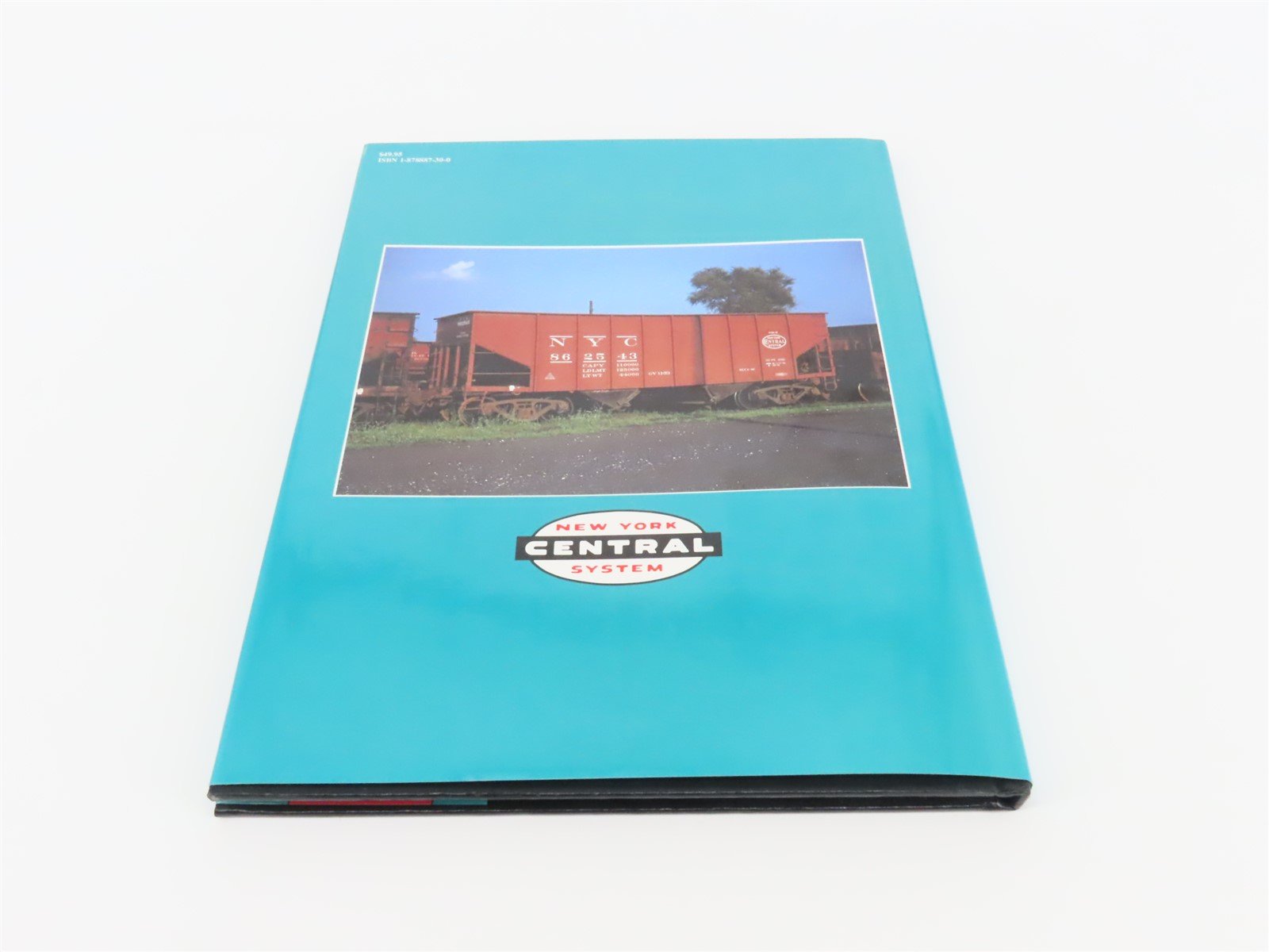 Morning Sun NYC Color Guide to Freight & Pass. Equip. by Sweetland & Yanosey HC