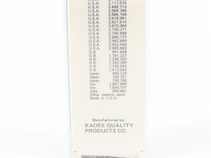 N Micro-Trains/Kadee 31000 SAL 