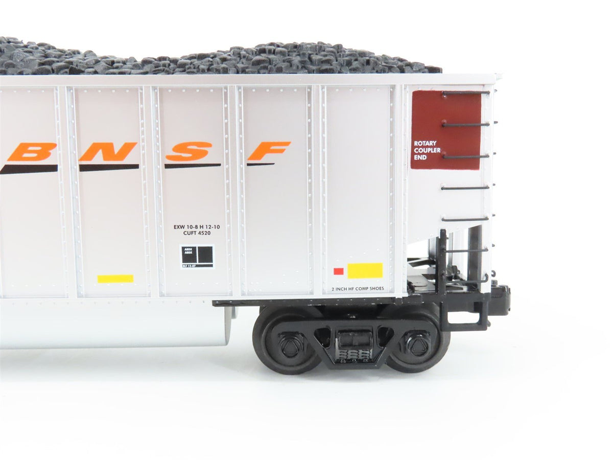 O Gauge 3-Rail MTH 20-97764 BNSF Railway Coalporter Hopper #672144