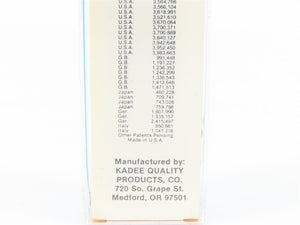 N Scale Micro-Trains/Kadee 32000 ROCK 