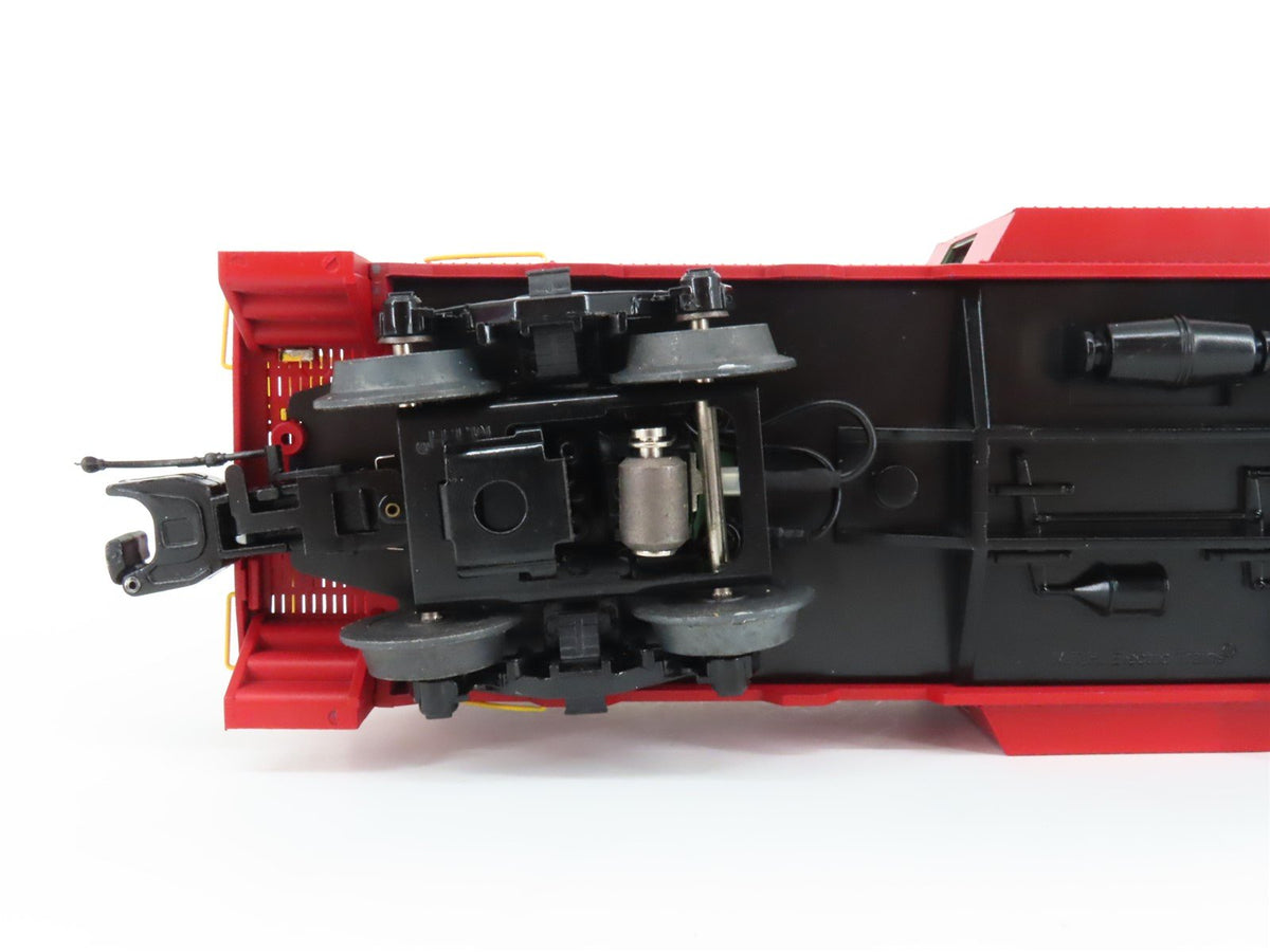 O Gauge 3-Rail MTH 20-91587 CSXT B&amp;O Baltimore &amp; Ohio Bay Window Caboose #904000
