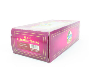 O Gauge 3-Rail MTH 20-91587 CSXT B&O Baltimore & Ohio Bay Window Caboose #904000