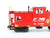 O Gauge 3-Rail MTH 20-91562 NS Norfolk Southern Extended Vision Caboose #555006
