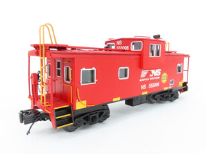 O Gauge 3-Rail MTH 20-91562 NS Norfolk Southern Extended Vision Caboose #555006