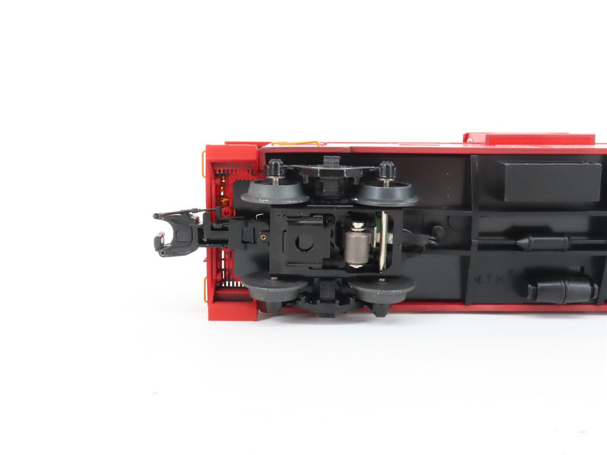 O Gauge 3-Rail MTH 20-91562 NS Norfolk Southern Extended Vision Caboose #555006