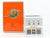 O 1/48 Scale Lionel 6-34126 Lionelville Market