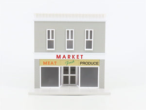 O 1/48 Scale Lionel 6-34126 Lionelville Market