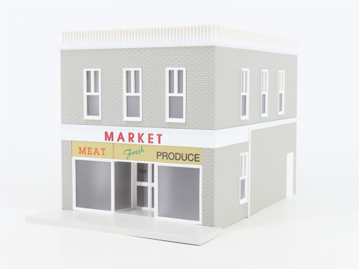 O 1/48 Scale Lionel 6-34126 Lionelville Market