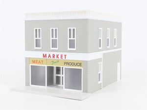 O 1/48 Scale Lionel 6-34126 Lionelville Market