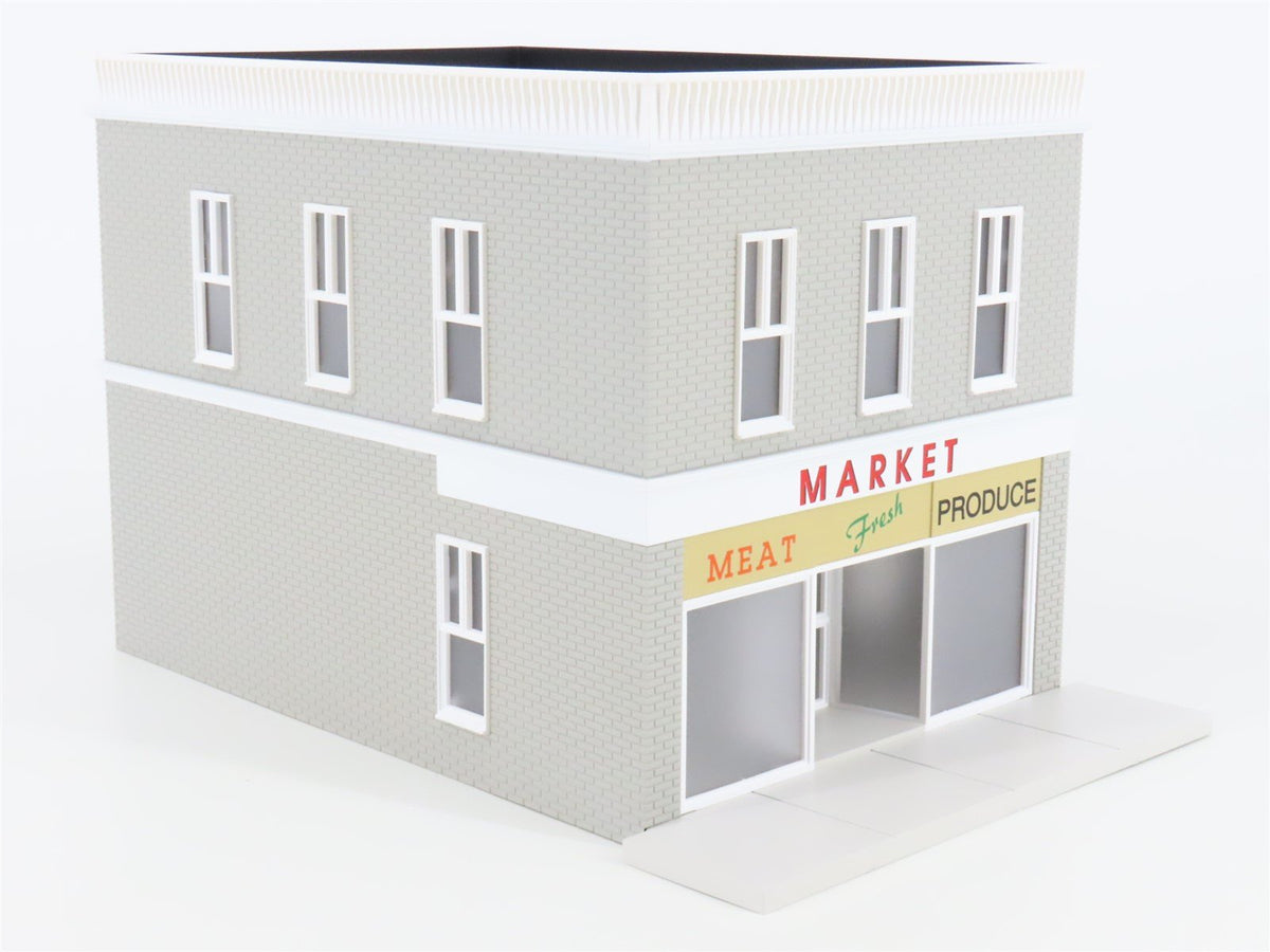 O 1/48 Scale Lionel 6-34126 Lionelville Market