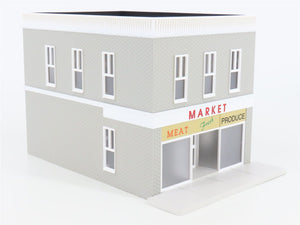 O 1/48 Scale Lionel 6-34126 Lionelville Market