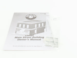 O 1/48 Scale Lionel 6-34126 Lionelville Market