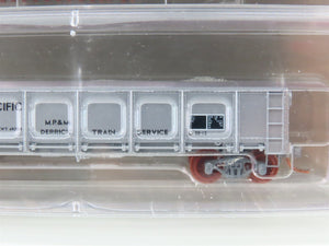 N Micro-Trains NSC 08-52 UP Union Pacific MOW Flatcar & Gondola 2-Pack SEALED