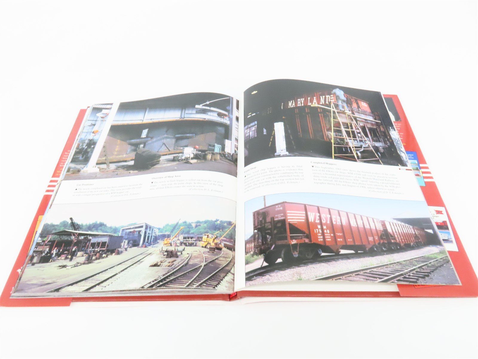 Morning Sun WM Color Guide to Freight & Passenger Equipment by Brown ©1995 HC