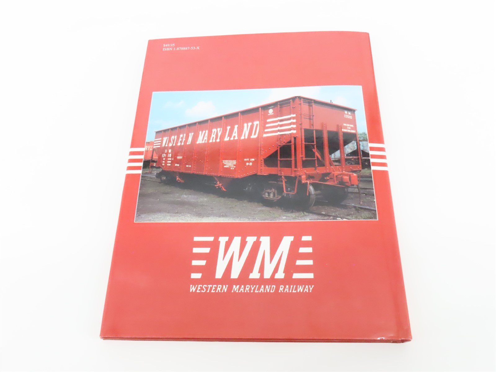 Morning Sun WM Color Guide to Freight & Passenger Equipment by Brown ©1995 HC