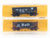 N Micro-Trains Al's Kustom B&O Baltimore & Ohio 2-Bay Hopper 2-Pack SEALED