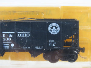 N Micro-Trains Al's Kustom B&O Baltimore & Ohio 2-Bay Hopper 2-Pack SEALED