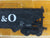 N Micro-Trains Al's Kustom B&O Baltimore & Ohio 2-Bay Hopper 2-Pack SEALED