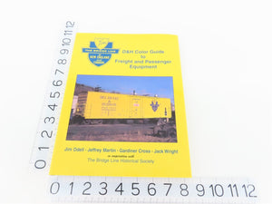 Morning Sun D&H Color Guide to Freight & Passenger Equipment ©1997 HC Book