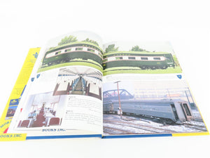 Morning Sun D&H Color Guide to Freight & Passenger Equipment ©1997 HC Book