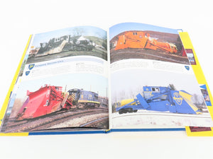 Morning Sun D&H Color Guide to Freight & Passenger Equipment ©1997 HC Book