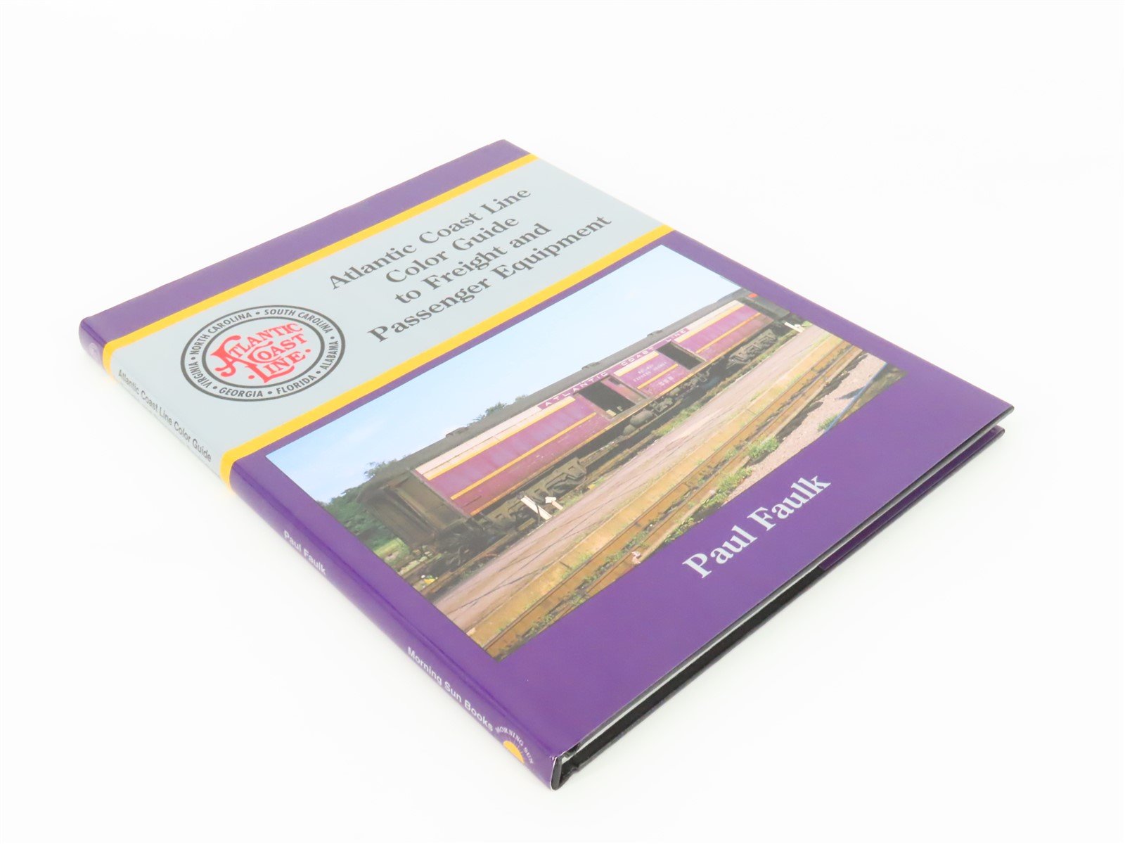 Morning Sun ACL Color Guide to Freight & Passenger Equipment by Faulk ©2000