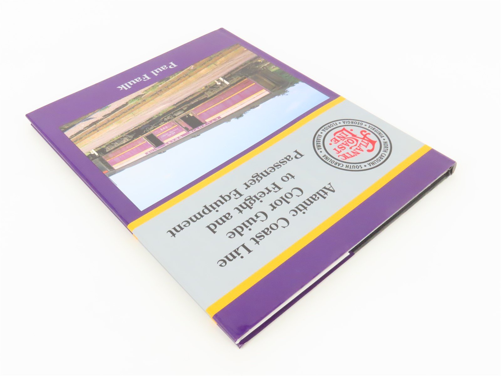 Morning Sun ACL Color Guide to Freight & Passenger Equipment by Faulk ©2000