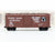 N Scale Micro-Trains BSL Belmont Shore Twenty Years of Service 40' Boxcar #19912