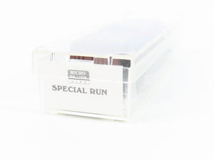 N Scale Micro-Trains BSL Belmont Shore Twenty Years of Service 40' Boxcar #19912