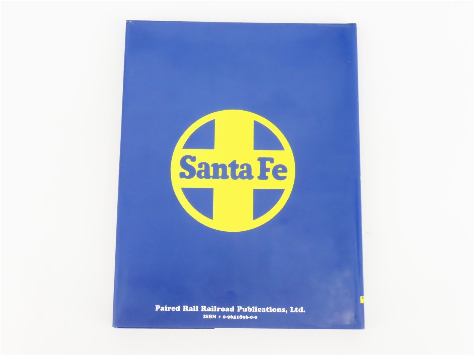 Santa Fe Freight in Color...The Series Volume 1 Boxcars by Priest & Chenoweth HC