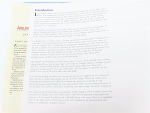 Airliners at LAX 1956-1976 by Robert D. Archer ©1997 HC Book