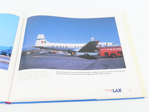 Airliners at LAX 1956-1976 by Robert D. Archer ©1997 HC Book