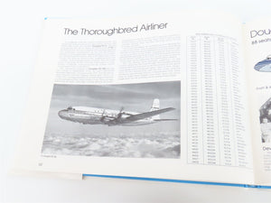 Pan Am An Airline and Its Aircraft by R.E.G. Davies ©1987 HC Book