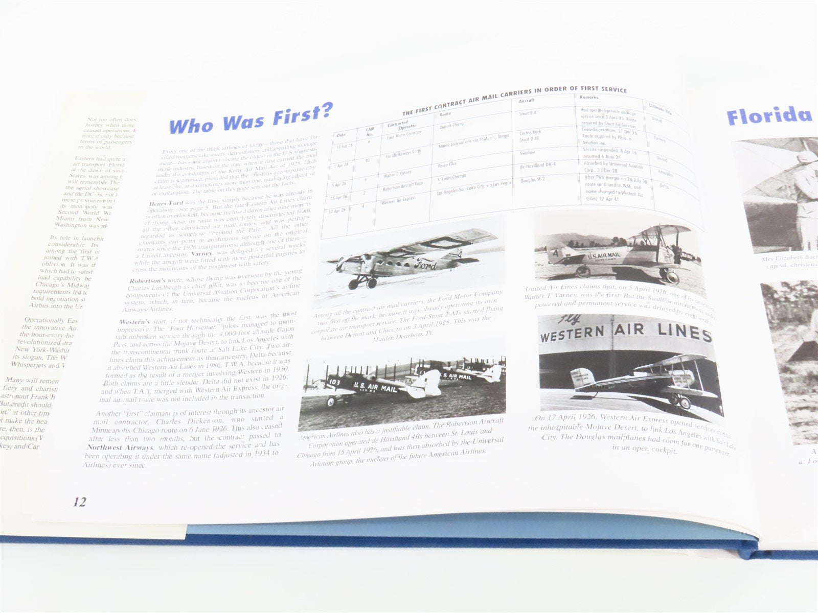 Eastern: An Airline and Its Aircraft by R.E.G. Davies ©2003 HC Book