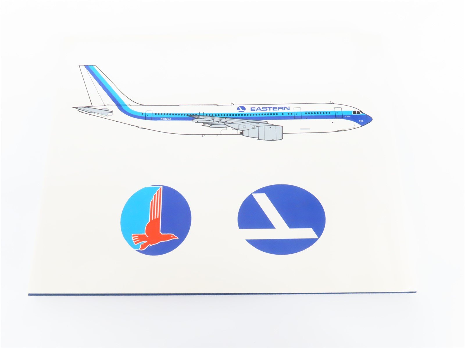 Eastern: An Airline and Its Aircraft by R.E.G. Davies ©2003 HC Book