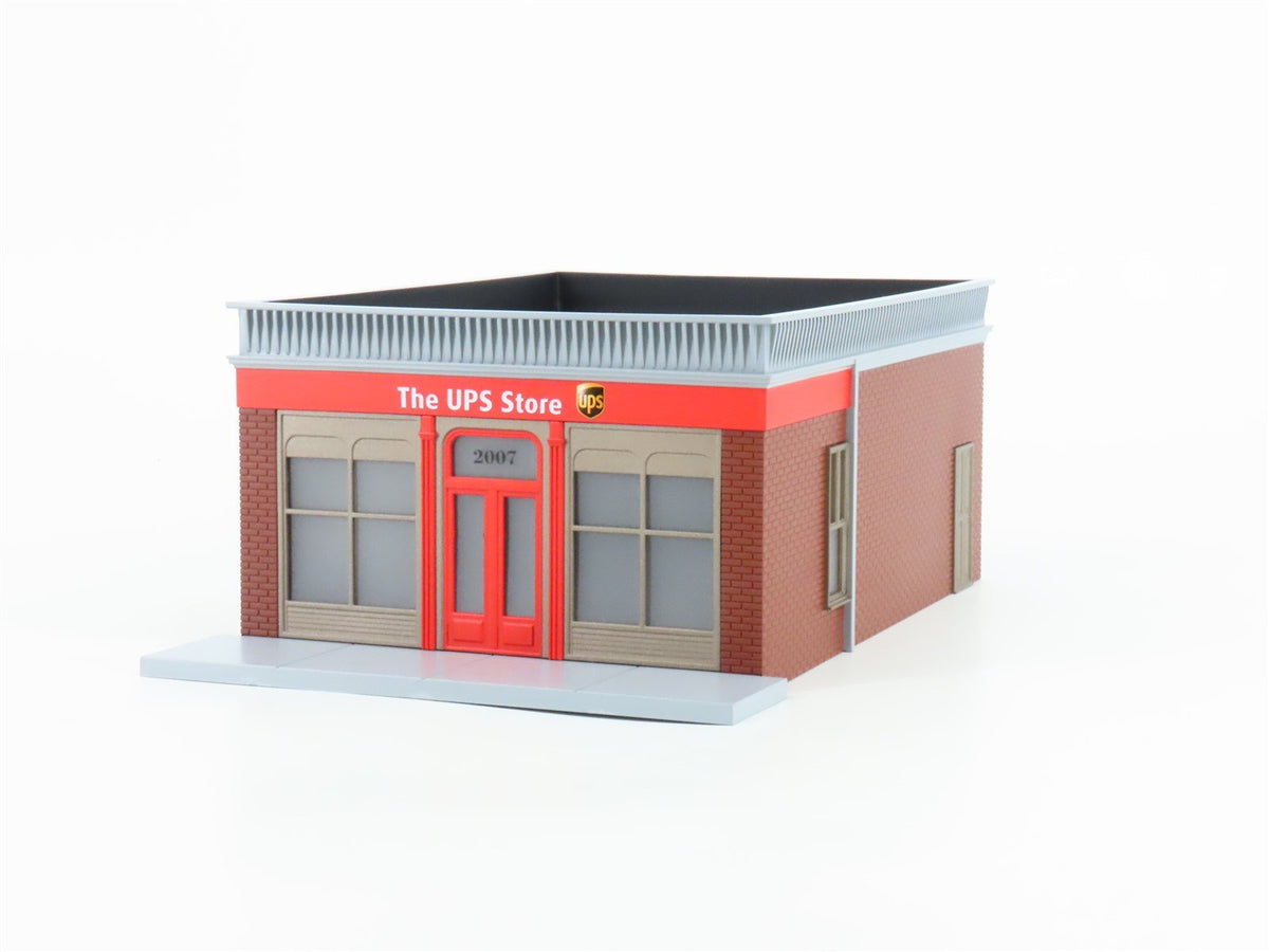 O 1/48 Scale Lionel 6-14290 The UPS Store