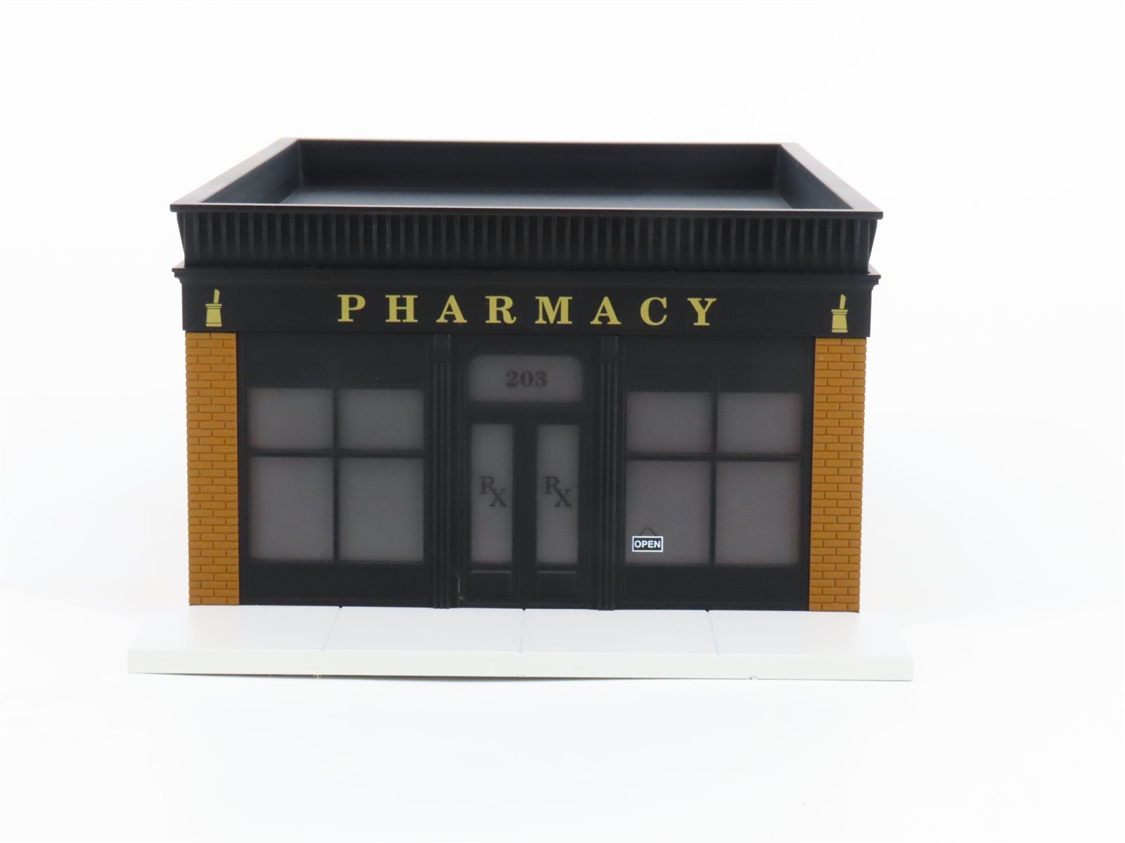 O 1/48 Scale Lionel 6-34128 Lionelville Pharmacy