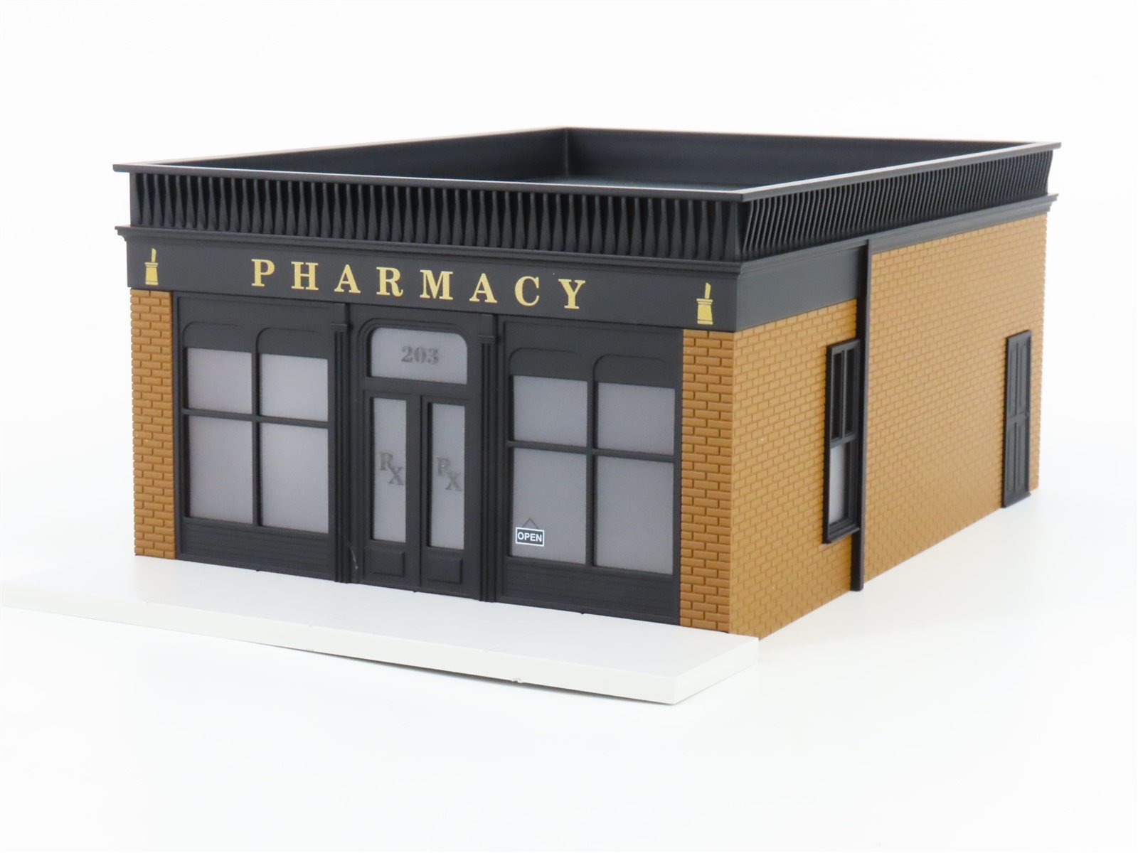 O 1/48 Scale Lionel 6-34128 Lionelville Pharmacy