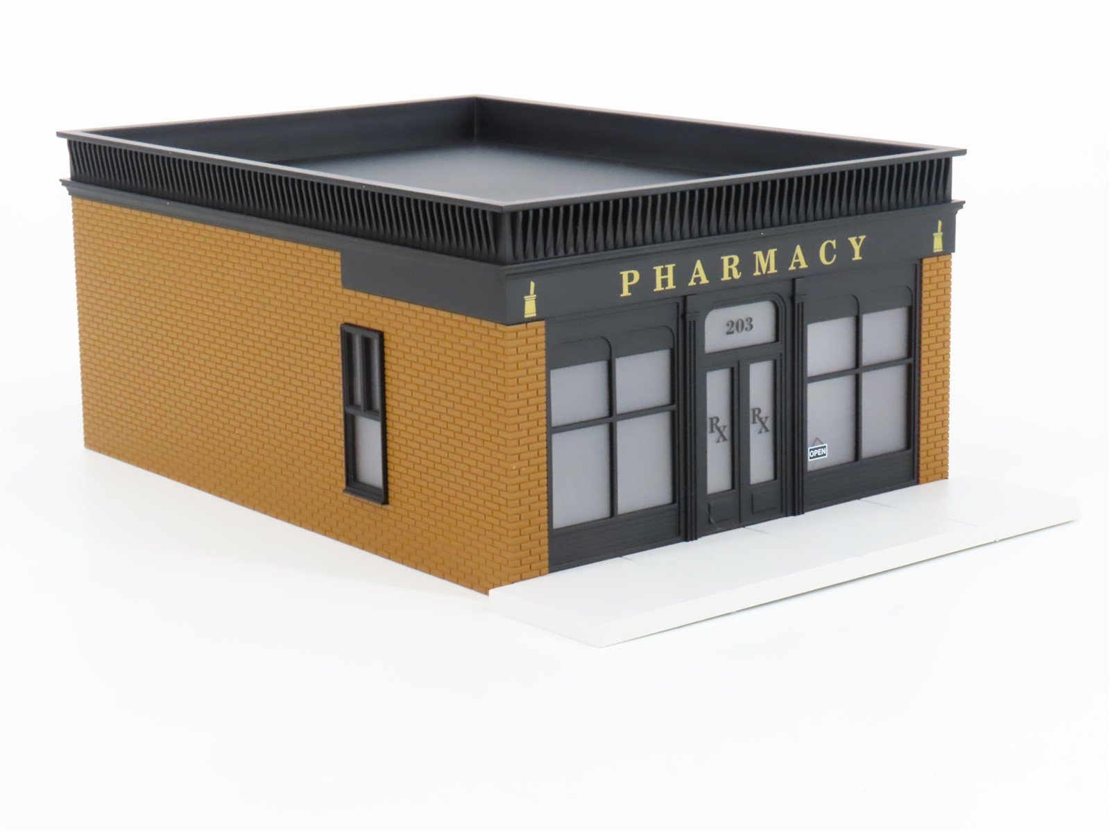 O 1/48 Scale Lionel 6-34128 Lionelville Pharmacy